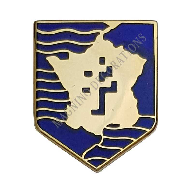PIN'S 2ème DB