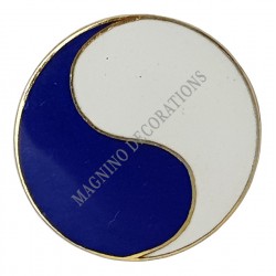 PIN'S 29ème DIVISION...