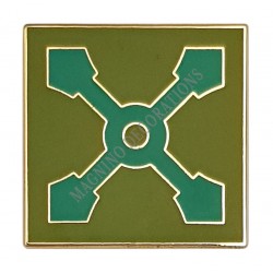 PIN'S 4ème DIVISION...
