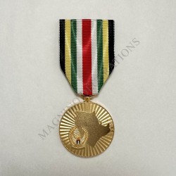 MEDAILLE COMMEMORATIVE DE LA LIBERATION DU KOWEIT DES EMIRATS ARABE UNIS AVERS