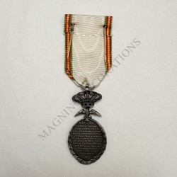 COMMEMORATIVE DE LA PAIX DU MAROC, ESPAGNE REVERS
