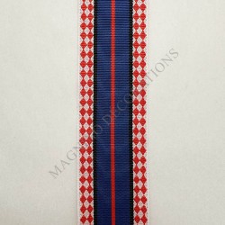 COUPE DE RUBAN MEDAILLE DU BICENTENAIRE DES CARABINIERS DE MONACO 37 mm