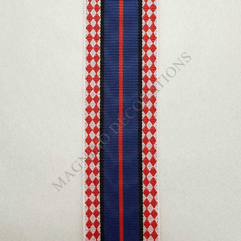 COUPE DE RUBAN MEDAILLE DU BICENTENAIRE DES CARABINIERS DE MONACO 37 mm
