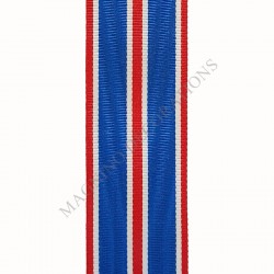 COUPE DE RUBAN DE NAIS (TIR NORVEGIEN) 37 MM