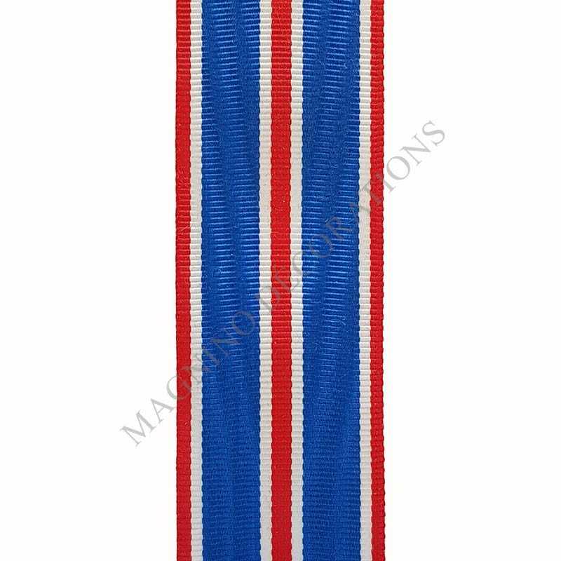 COUPE DE RUBAN DE NAIS (TIR NORVEGIEN) 37 MM