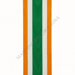 COUPE DE RUBAN MERITE DU NIGER 37 MM