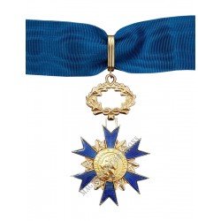 Commandeur de l'Ordre National du Mérite, Ordonnance, Bronze Doré - 110110 - Achetez votre Commandeur de l'Ordre National du Mér