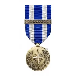 MEDAILLE OTAN AMIS - 110743 - Achetez votre MEDAILLE OTAN AMIS - Magnino Décorations - Vente de Médailles et Décorations - Magni