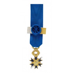 médaille réduction, Grand Officier de l'Ordre National du Mérite, Bronze Doré - 120375 - Achetez votre médaille réduction, Grand