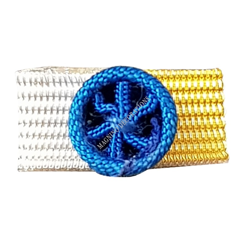 Rosette de boutonnière, Grand Officier de l'Ordre Nationale du Mérite - 310076 - Achetez votre Rosette de boutonnière, Grand Off