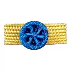 rosette de boutonnière, Grand Croix de l'Ordre Nationale du Mérite - 310078 - Achetez votre rosette de boutonnière, Grand Croix 