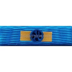 Barrette dixmude, Grand Croix de l'Ordre National du Mérite - 320076 - Achetez votre Barrette dixmude, Grand Croix de l'Ordre Na