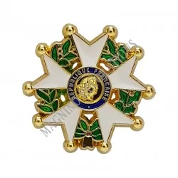 Pin's boutonnière, Officier de l'Ordre de la Légion d'Honneur - 650055 - Achetez votre Pin's boutonnière, Officier de l'Ordre de